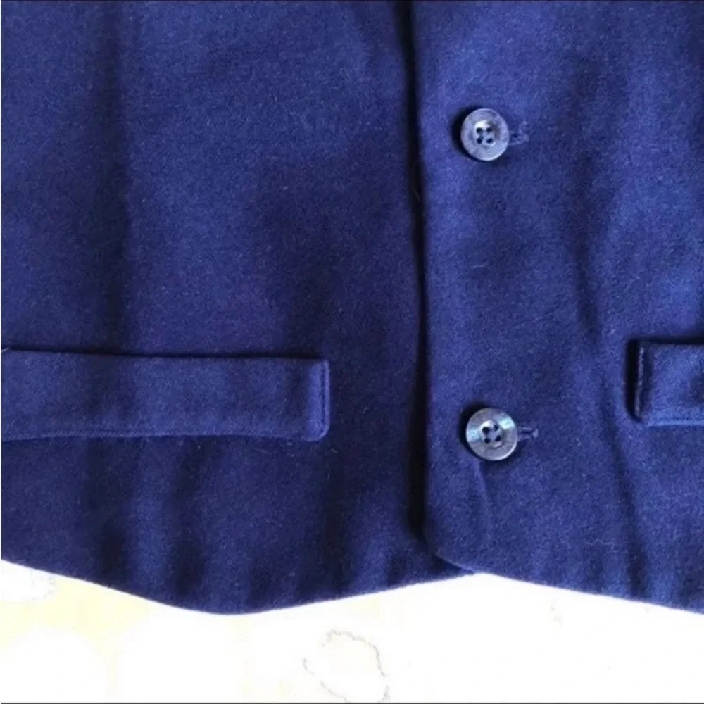 Disney Store Mickey navy toddler's vest